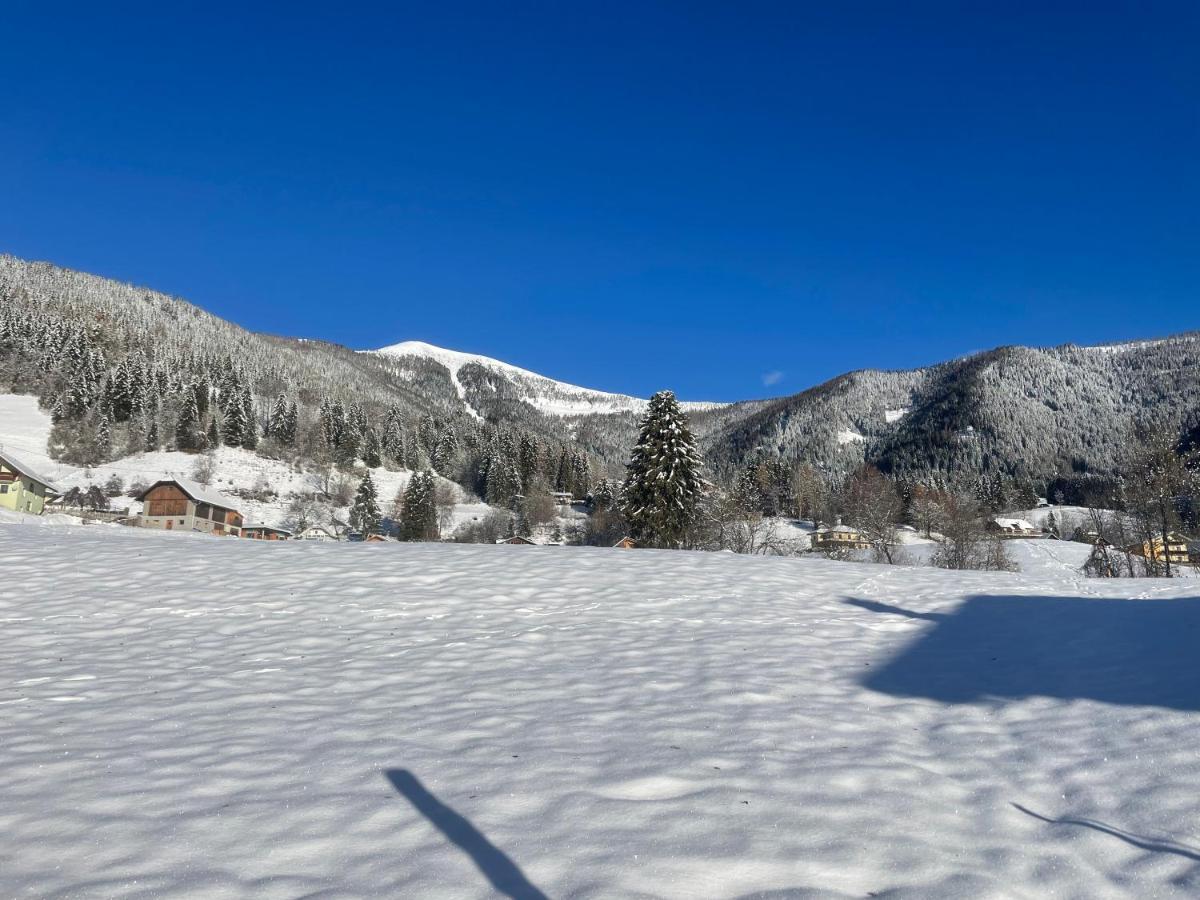 Haus Alina Villa Arriach Dış mekan fotoğraf