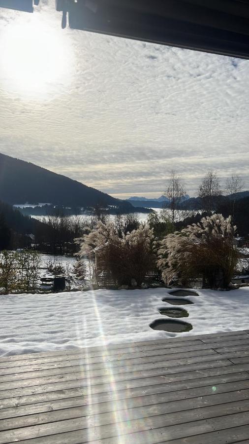Haus Alina Villa Arriach Dış mekan fotoğraf