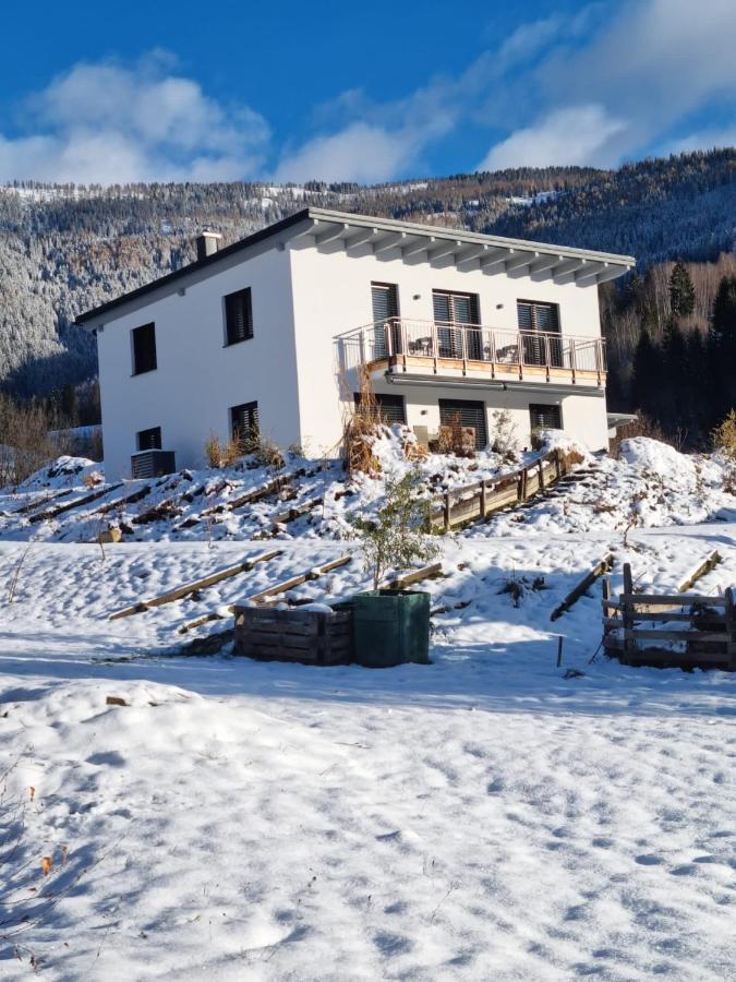 Haus Alina Villa Arriach Dış mekan fotoğraf