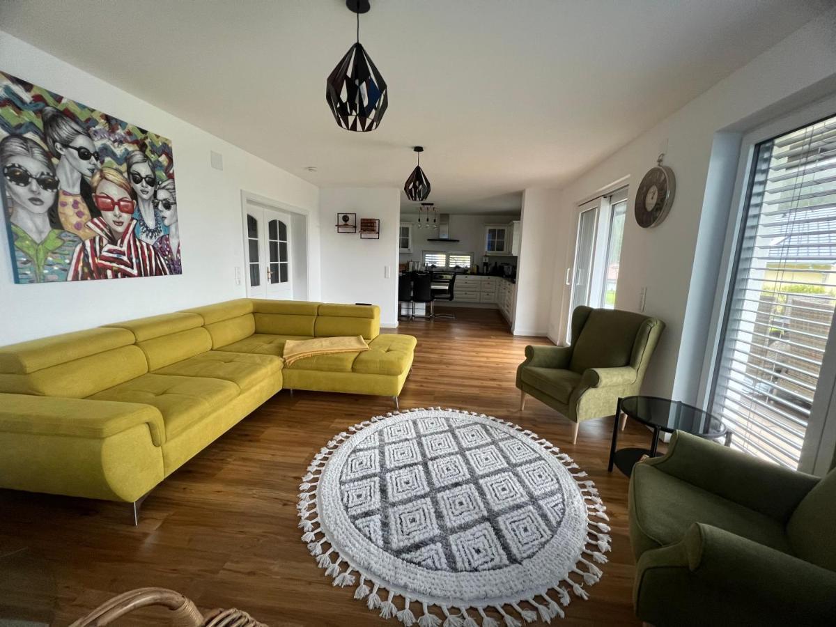 Haus Alina Villa Arriach Dış mekan fotoğraf